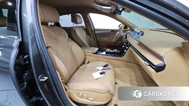 Genesis G80 (RG3) 2025 Серый из Кореи, фото 3