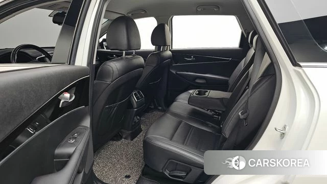 Kia The New Sorento 2018 Белый из Кореи, фото 3