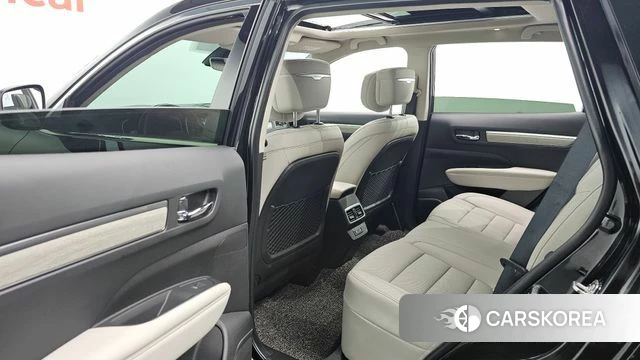 Renault Korea (Samsung) The New QM6 2021 Черный из Кореи, фото 3
