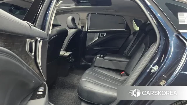 Kia K8 2021 Синий из Кореи, фото 3