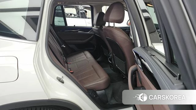 BMW X3 (G01) 2020 Белый из Кореи, фото 3