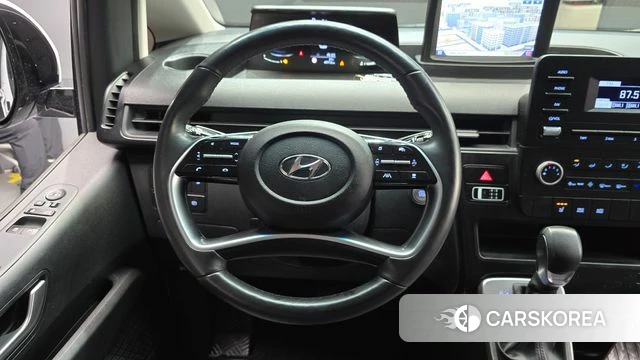 Hyundai Staria 2022 Белый из Кореи, фото 3