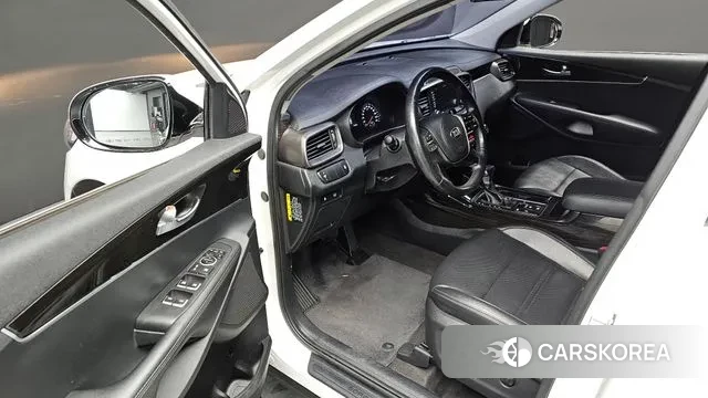 Kia The New Sorento 2018 Белый из Кореи, фото 3