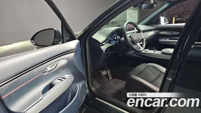 Genesis GV70 id 2622443 из Кореи 3