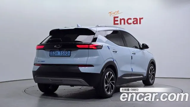 Chevrolet (GM Daewoo) Bolt EUV id 2679081 из Кореи 3