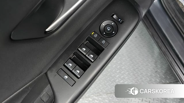 Hyundai Kona Hybrid (SX2) 2023 Серый из Кореи, фото 3