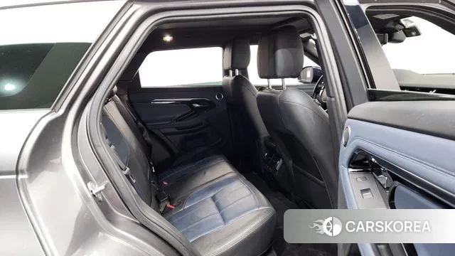 Land Rover Range Rover Evoque 2nd Generation 2019 Серый из Кореи, фото 3