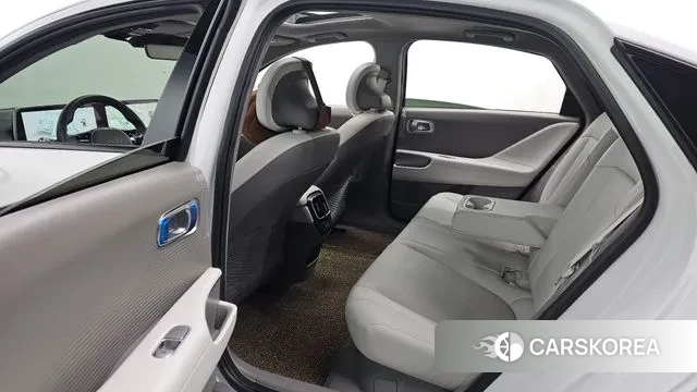 Hyundai Ionic 6 2022 Белый из Кореи, фото 3