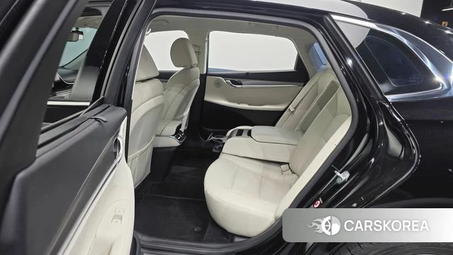 Hyundai The New Grandeur IG 2022 Черный из Кореи, фото 3