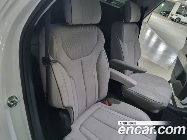 Hyundai The New Palisade 2022 Белый из Кореи, фото 3