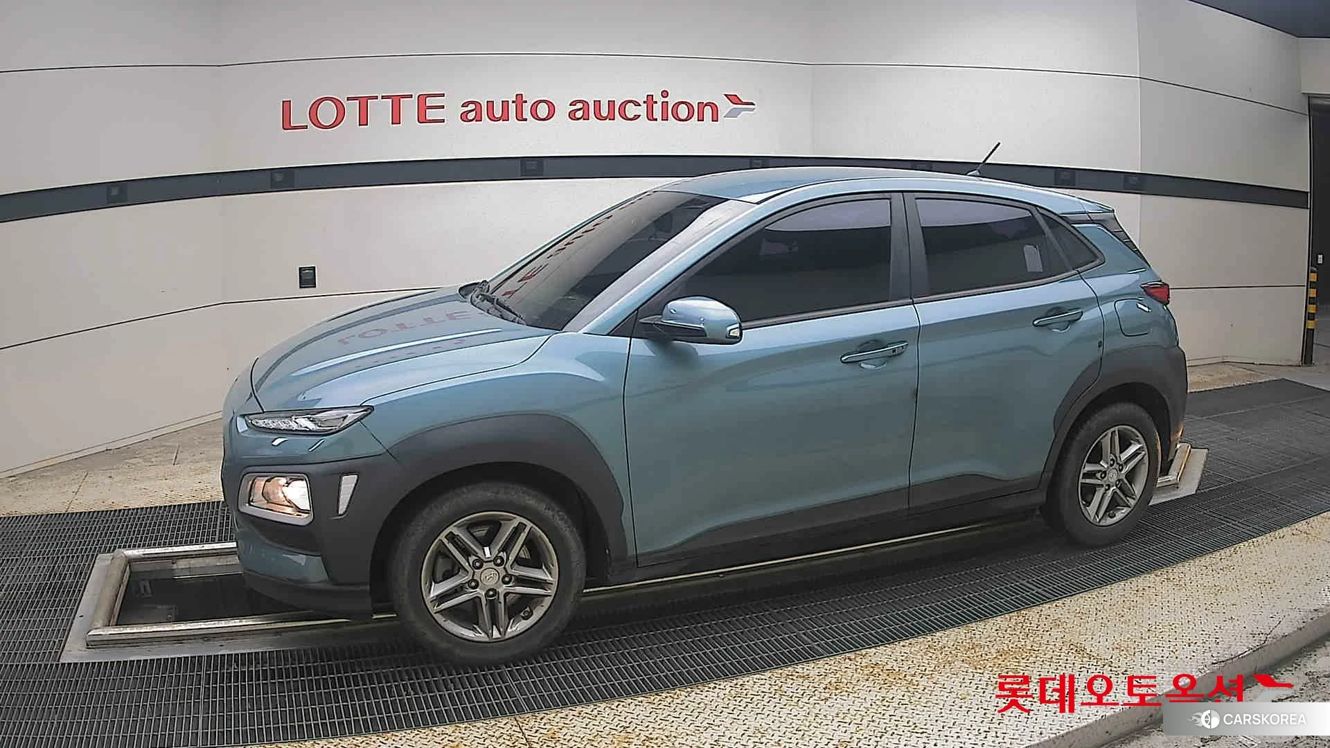 Hyundai Kona 2018 Другое из Кореи, фото 3