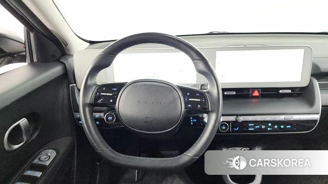 Hyundai Ionic 5 2022 Черный из Кореи, фото 3