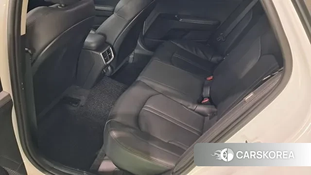 Kia K5 3rd generation 2022 Белый из Кореи, фото 3