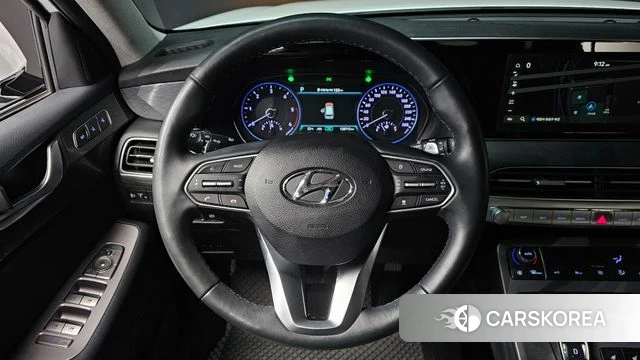 Hyundai Palisade 2020 Белый из Кореи, фото 3