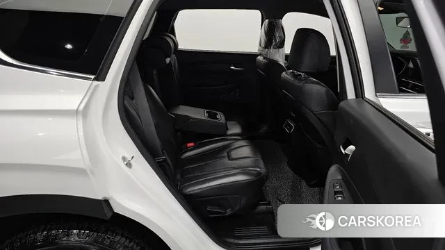 Hyundai The New Santa Fe 2020 Белый из Кореи, фото 3