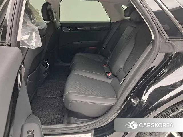 Hyundai Grandeur Hybrid (GN7) 2024 Черный из Кореи, фото 3