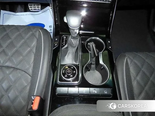 Kia Mohave Master 2024 Черный из Кореи, фото 3