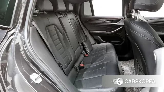 BMW X4 (G02) 2023 Серый из Кореи, фото 3