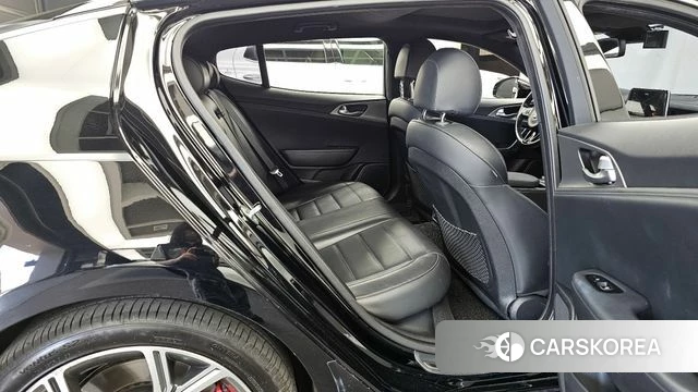 Kia Stinger 2019 Черный из Кореи, фото 3
