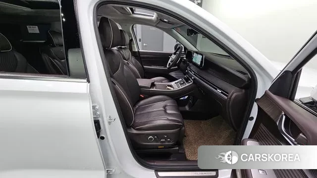 Hyundai The New Palisade 2023 Белый из Кореи, фото 3