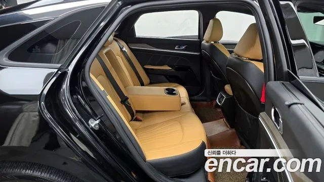 Kia K5 3rd generation 2020 Черный из Кореи, фото 3