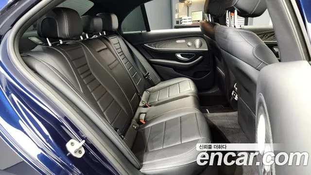 Mercedes-Benz E-Class W213 id 2710354 из Кореи 3