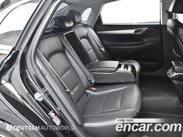 Hyundai The New Grandeur IG id 2912236 из Кореи 3