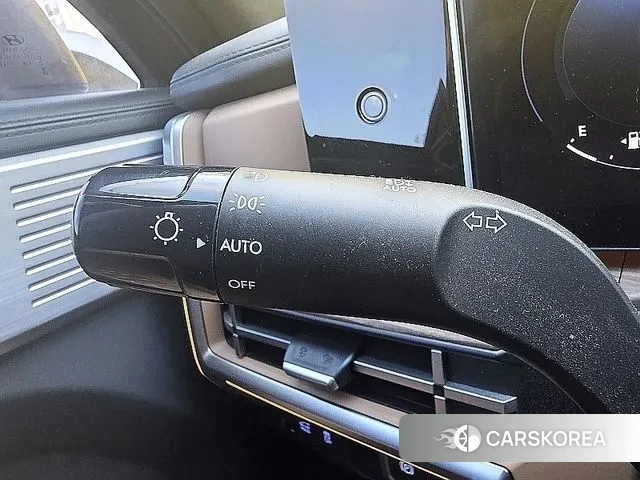 Hyundai Santa Fe (MX5) 2024 Коричневый из Кореи, фото 3