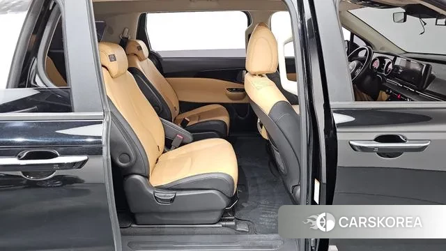 Kia Carnival 4th generation 2021 Черный из Кореи, фото 3