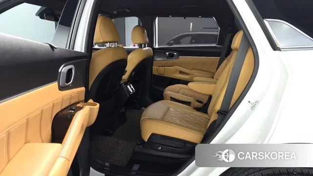 Kia Sorento 4th Generation 2020 Белый из Кореи, фото 3