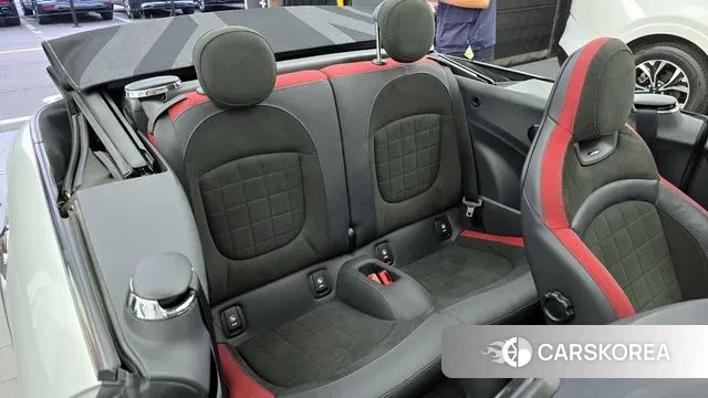 Mini Cooper S Convertible 2018 Серебряный из Кореи, фото 3