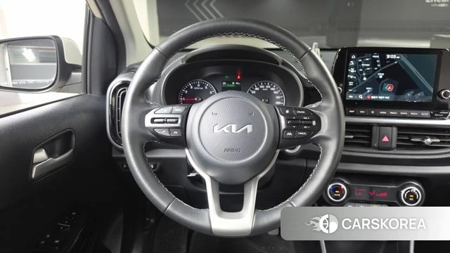 Kia Morning Urban (JA) 2022 Жемчужный цвет из Кореи, фото 3