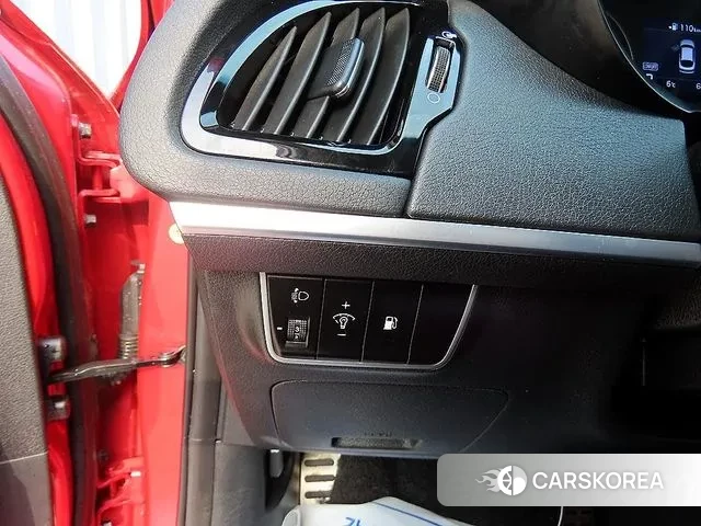 Kia Stinger 2018 Красный из Кореи, фото 3