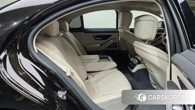 Mercedes-Benz S-Class W223 2021 Черный из Кореи, фото 3