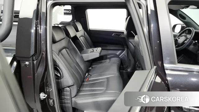 Ssangyong The New Rexton Sports Cannes 2022 Черный из Кореи, фото 3