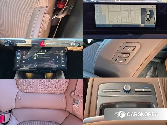 Hyundai Grandeur (GN7) 2023 Белый из Кореи, фото 3