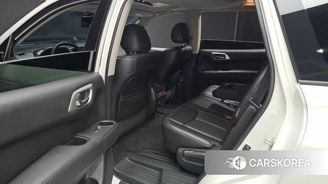 Nissan Pathfinder 4th Generation 2018 Белый из Кореи, фото 3