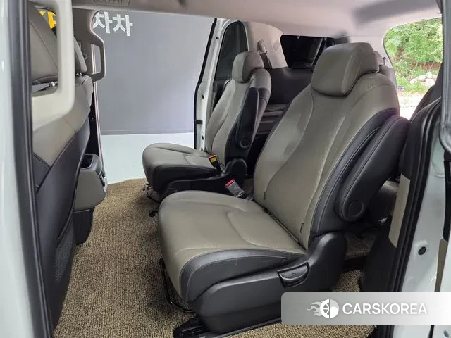 Kia The New Carnival 4th Generation 2025 Белый из Кореи, фото 3