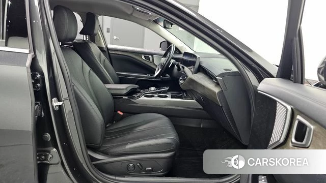Kia K8 2022 Серый из Кореи, фото 3