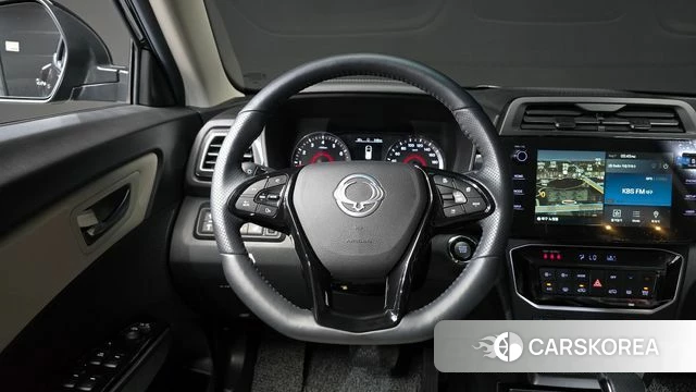 Ssangyong The New Tivoli 2023 Черный из Кореи, фото 3