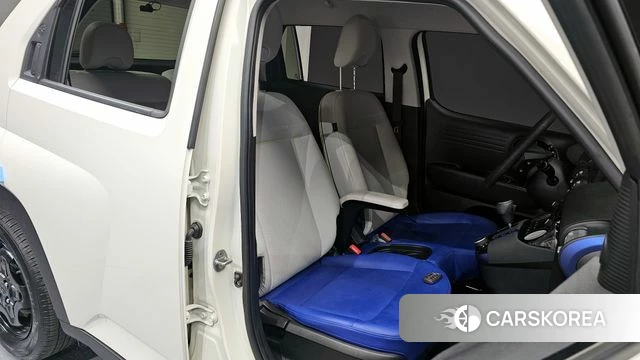 Hyundai Casper 2021 Белый из Кореи, фото 3