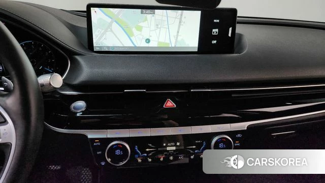 Genesis G80 (RG3) 2020 Черный из Кореи, фото 3