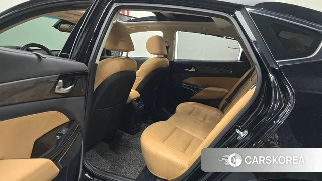 Kia K7 Premier 2019 Черный из Кореи, фото 3