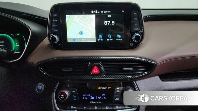 Hyundai Santa Fe TM 2019 Белый из Кореи, фото 3