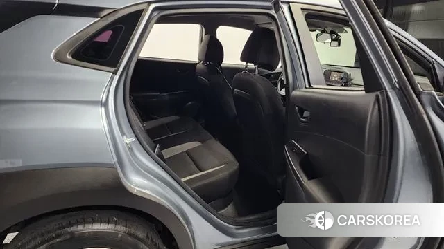 Hyundai Kona 2018 Небесно-голубой из Кореи, фото 3