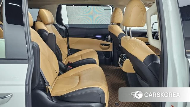 Kia Carnival 4th generation 2022 Белый из Кореи, фото 3