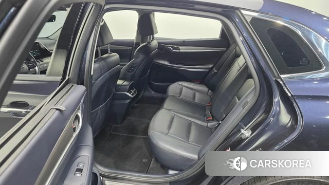 Hyundai The New Grandeur IG 2021 Синий из Кореи, фото 3
