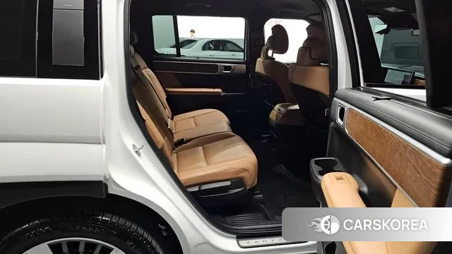 Hyundai Santa Fe (MX5) 2023 Белый из Кореи, фото 3