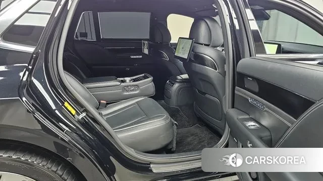 Genesis G90 (RS4) 2022 Черный из Кореи, фото 3