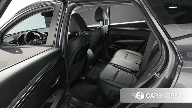 Hyundai Tucson (NX4) 2022 Серый из Кореи, фото 3